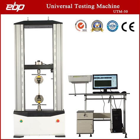 universal testing machine with extensometer|electromechanical testing machine.